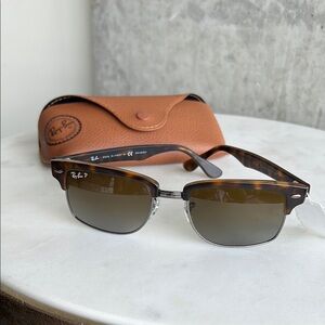 Ray-Ban Tortoise Sunglasses